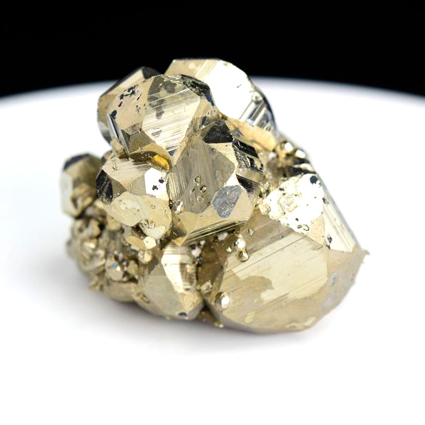 ペルー産　ワンサラ　パイライト　原石　鉱物　黄鉄鉱　 Huanzala　Pyrite　天然石　パワーストーン