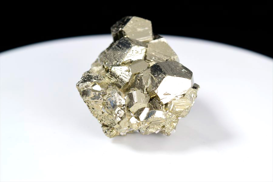 ペルー産　ワンサラ　パイライト　原石　鉱物　黄鉄鉱　 Huanzala　Pyrite　天然石　パワーストーン