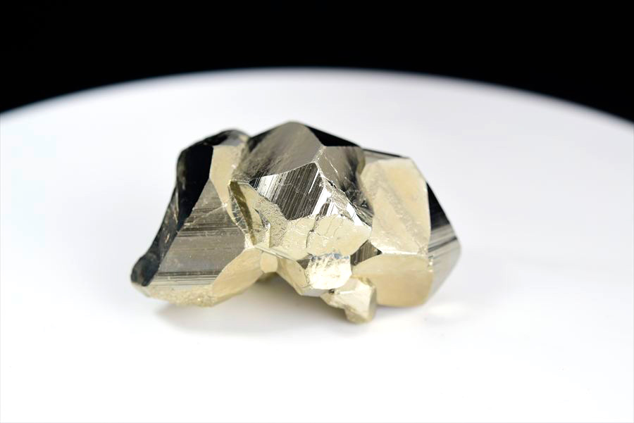 ペルー産　ワンサラ　パイライト　原石　鉱物　黄鉄鉱　 Huanzala　Pyrite　天然石　パワーストーン