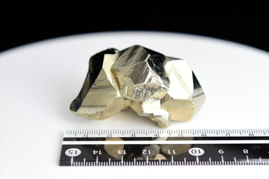ペルー産　ワンサラ　パイライト　原石　鉱物　黄鉄鉱　 Huanzala　Pyrite　天然石　パワーストーン
