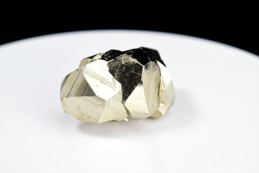 ペルー産　ワンサラ　パイライト　原石　鉱物　黄鉄鉱　 Huanzala　Pyrite　天然石　パワーストーン