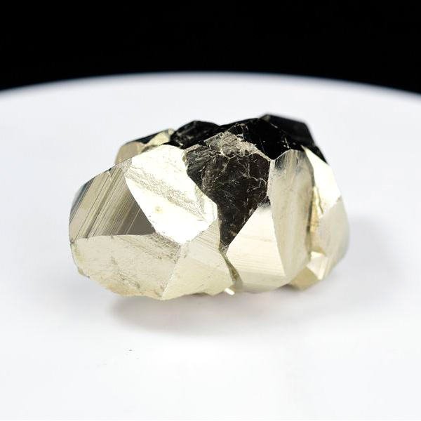 ペルー産　ワンサラ　パイライト　原石　鉱物　黄鉄鉱　 Huanzala　Pyrite　天然石　パワーストーン