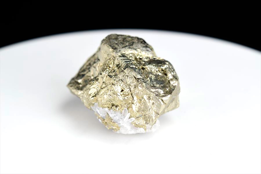 ペルー産　ワンサラ　パイライト　原石　鉱物　黄鉄鉱　 Huanzala　Pyrite　天然石　パワーストーン