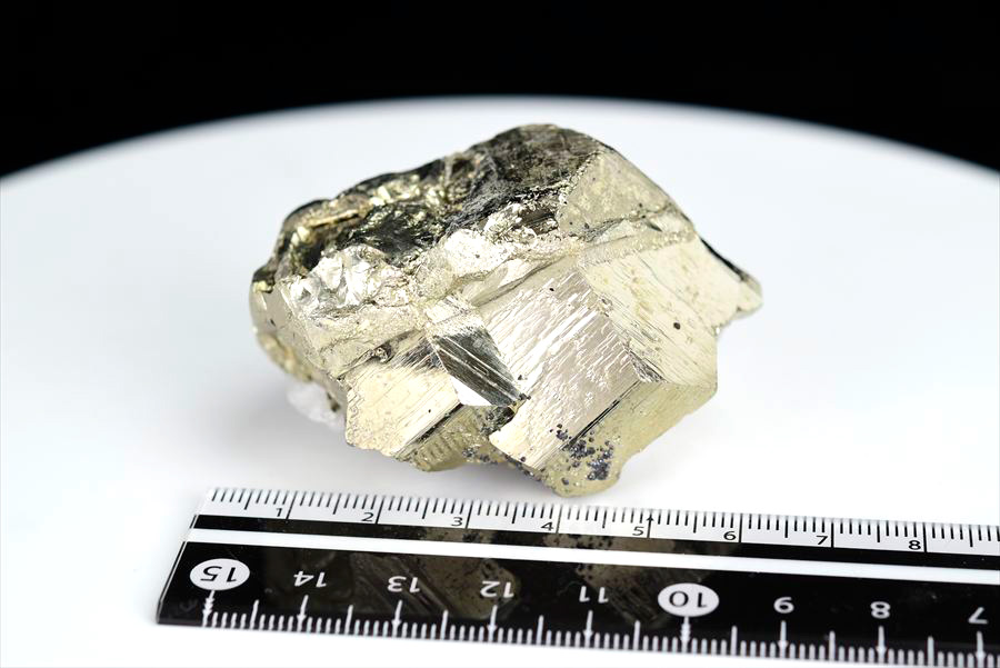ペルー産　ワンサラ　パイライト　原石　鉱物　黄鉄鉱　 Huanzala　Pyrite　天然石　パワーストーン