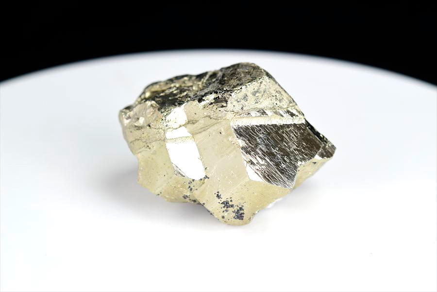 ペルー産　ワンサラ　パイライト　原石　鉱物　黄鉄鉱　 Huanzala　Pyrite　天然石　パワーストーン
