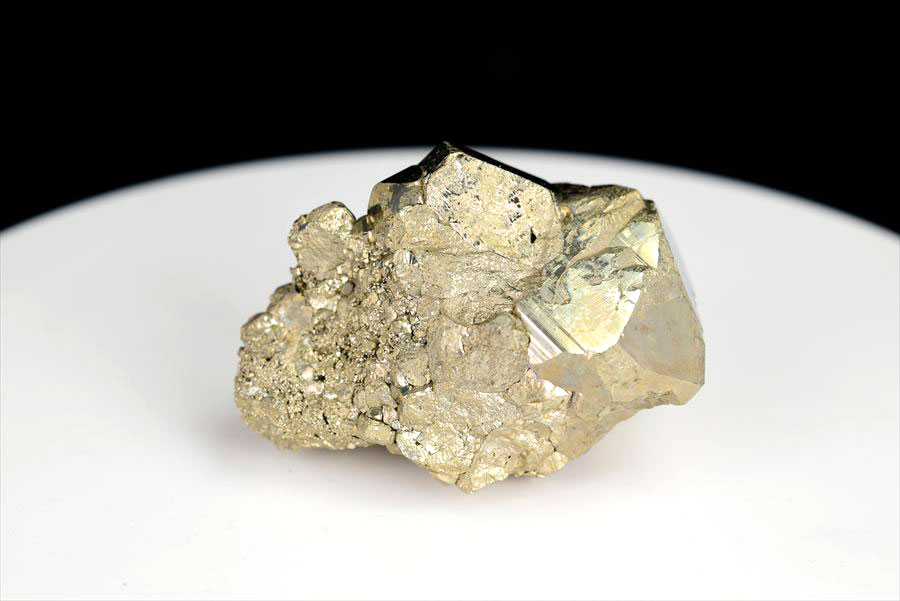 ペルー産　ワンサラ　パイライト　原石　鉱物　黄鉄鉱　 Huanzala　Pyrite　天然石　パワーストーン