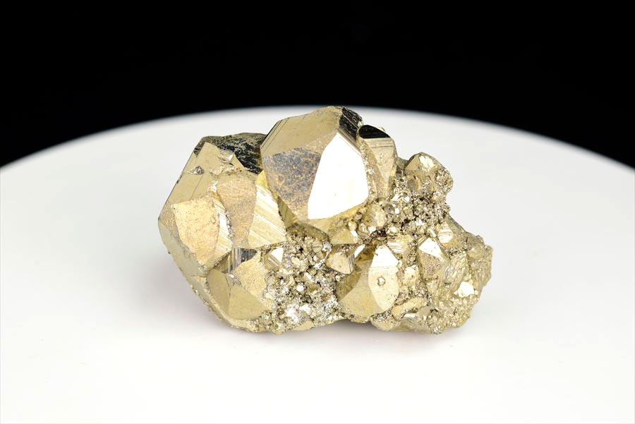 ペルー産　ワンサラ　パイライト　原石　鉱物　黄鉄鉱　 Huanzala　Pyrite　天然石　パワーストーン