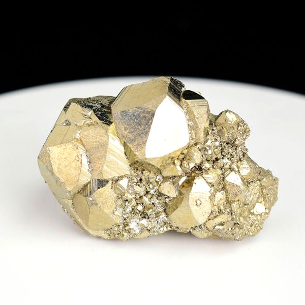 ペルー産　ワンサラ　パイライト　原石　鉱物　黄鉄鉱　 Huanzala　Pyrite　天然石　パワーストーン