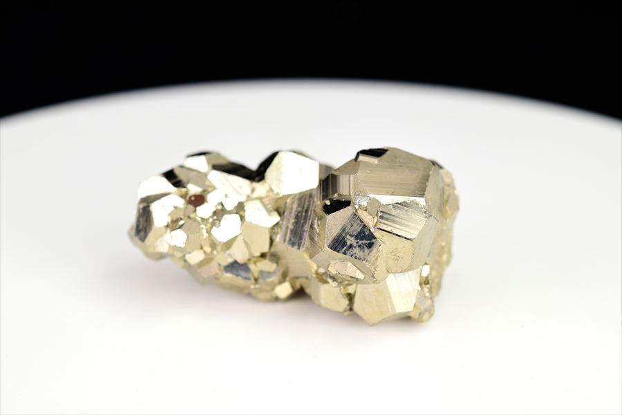 ペルー産　ワンサラ　パイライト　原石　鉱物　黄鉄鉱　 Huanzala　Pyrite　天然石　パワーストーン