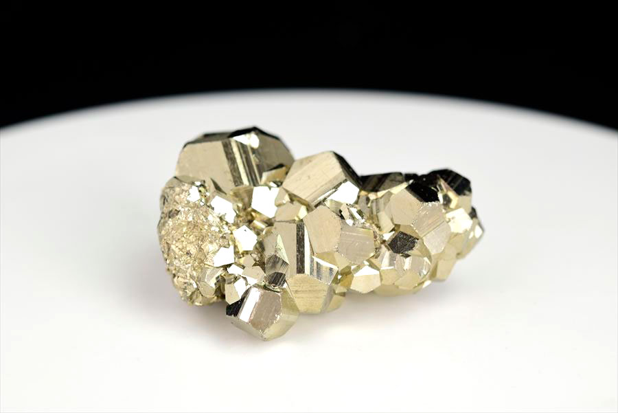 ペルー産　ワンサラ　パイライト　原石　鉱物　黄鉄鉱　 Huanzala　Pyrite　天然石　パワーストーン