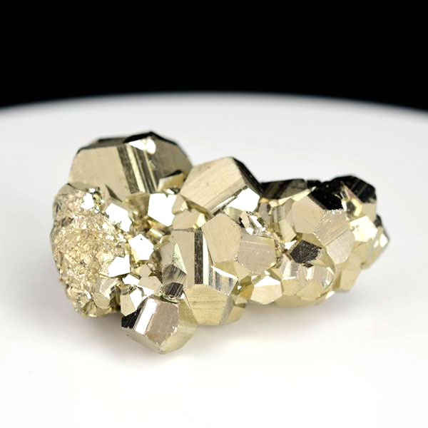 ペルー産　ワンサラ　パイライト　原石　鉱物　黄鉄鉱　 Huanzala　Pyrite　天然石　パワーストーン