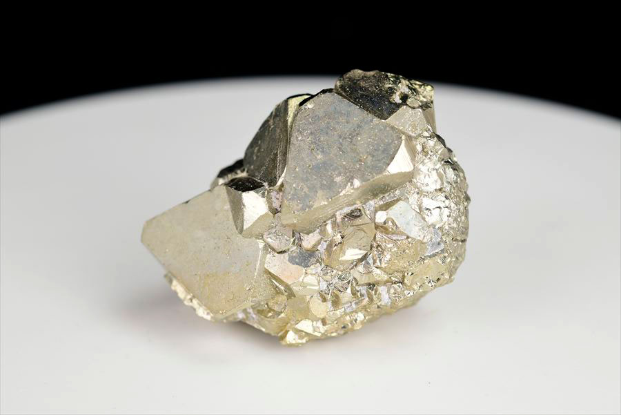 ペルー産　ワンサラ　パイライト　原石　鉱物　黄鉄鉱　 Huanzala　Pyrite　天然石　パワーストーン