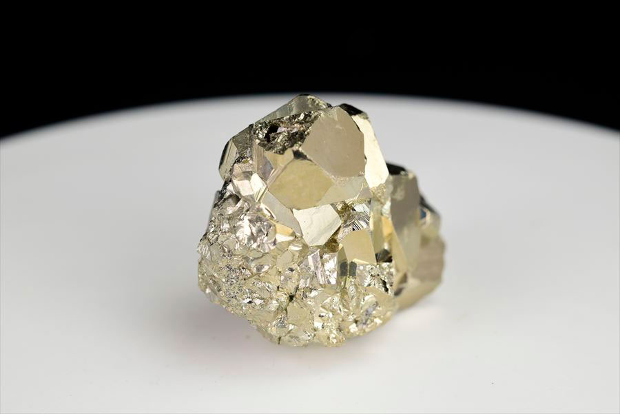 ペルー産　ワンサラ　パイライト　原石　鉱物　黄鉄鉱　 Huanzala　Pyrite　天然石　パワーストーン