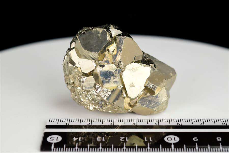 ペルー産　ワンサラ　パイライト　原石　鉱物　黄鉄鉱　 Huanzala　Pyrite　天然石　パワーストーン