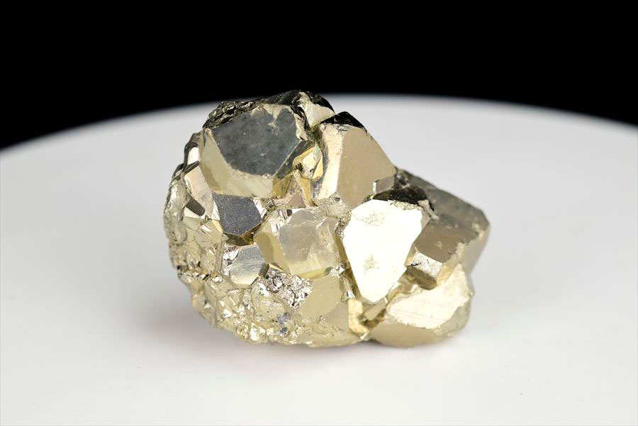 ペルー産　ワンサラ　パイライト　原石　鉱物　黄鉄鉱　 Huanzala　Pyrite　天然石　パワーストーン