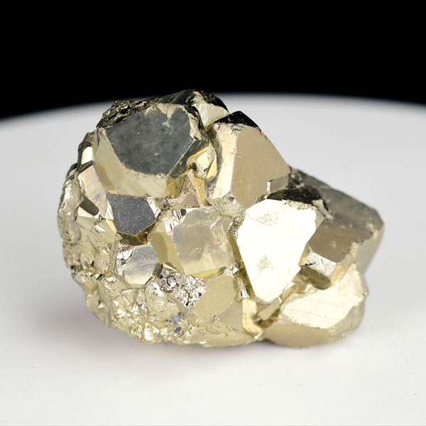 ペルー産　ワンサラ　パイライト　原石　鉱物　黄鉄鉱　 Huanzala　Pyrite　天然石　パワーストーン