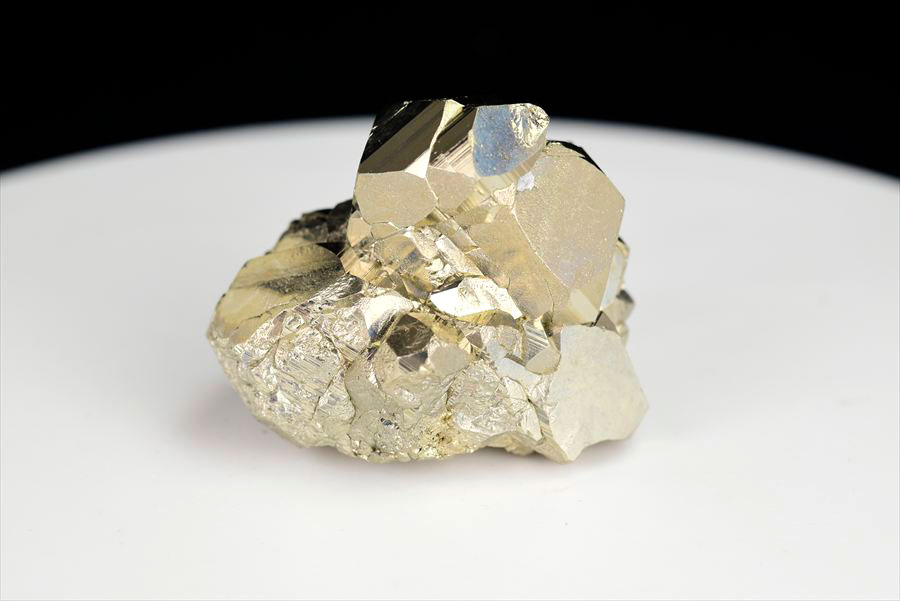ペルー産　ワンサラ　パイライト　原石　鉱物　黄鉄鉱　 Huanzala　Pyrite　天然石　パワーストーン