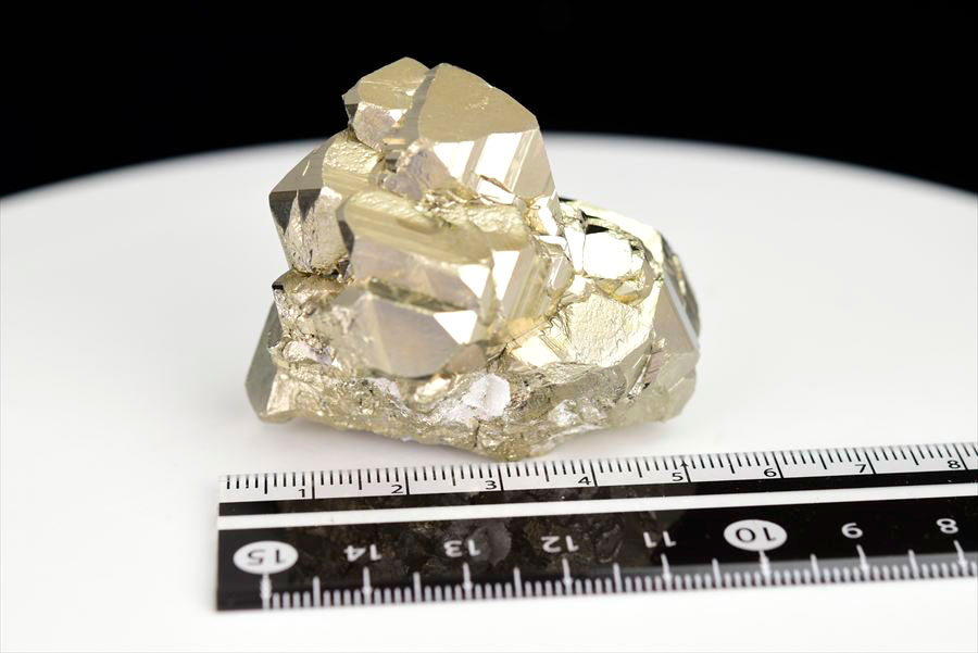 ペルー産　ワンサラ　パイライト　原石　鉱物　黄鉄鉱　 Huanzala　Pyrite　天然石　パワーストーン