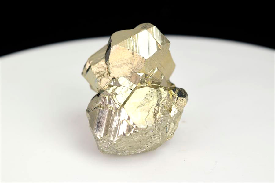 ペルー産　ワンサラ　パイライト　原石　鉱物　黄鉄鉱　 Huanzala　Pyrite　天然石　パワーストーン
