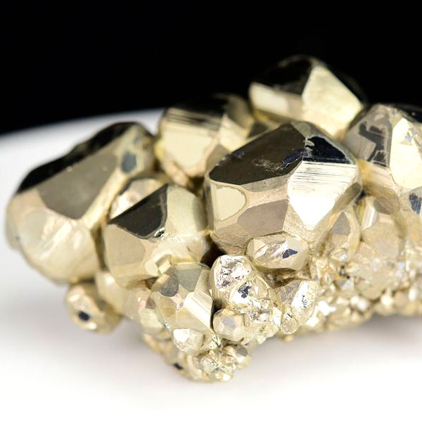 ペルー産　ワンサラ　パイライト　原石　鉱物　黄鉄鉱　 Huanzala　Pyrite　天然石　パワーストーン