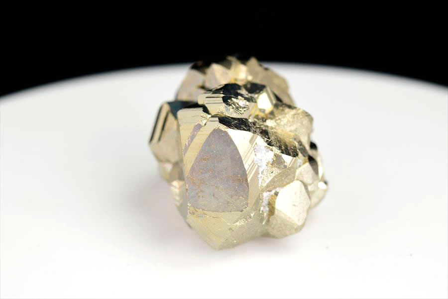 ペルー産　ワンサラ　パイライト　原石　鉱物　黄鉄鉱　 Huanzala　Pyrite　天然石　パワーストーン