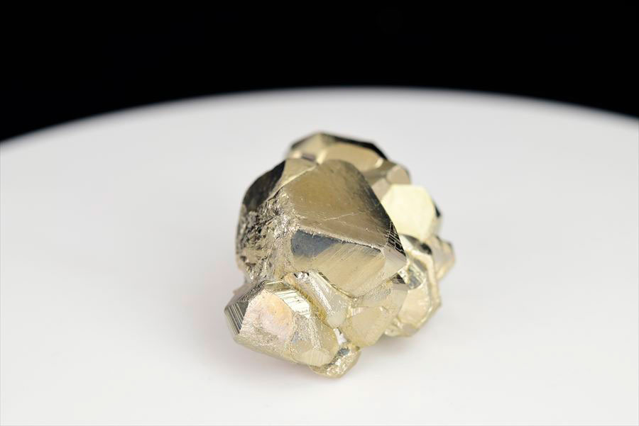 ペルー産　ワンサラ　パイライト　原石　鉱物　黄鉄鉱　 Huanzala　Pyrite　天然石　パワーストーン