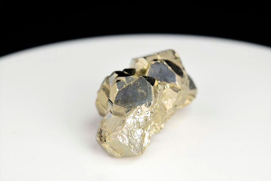 ペルー産　ワンサラ　パイライト　原石　鉱物　黄鉄鉱　 Huanzala　Pyrite　天然石　パワーストーン