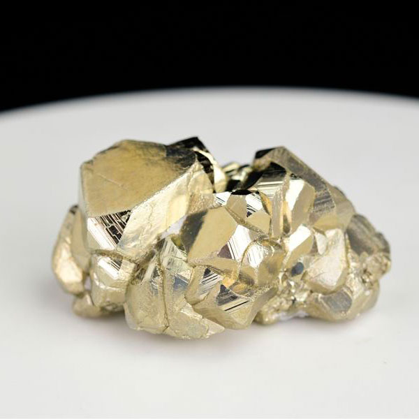 ペルー産　ワンサラ　パイライト　原石　鉱物　黄鉄鉱　 Huanzala　Pyrite　天然石　パワーストーン