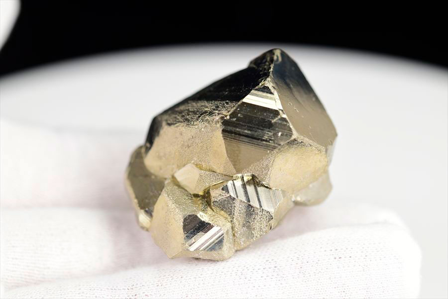 ペルー産　ワンサラ　パイライト　原石　鉱物　黄鉄鉱　 Huanzala　Pyrite　天然石　パワーストーン