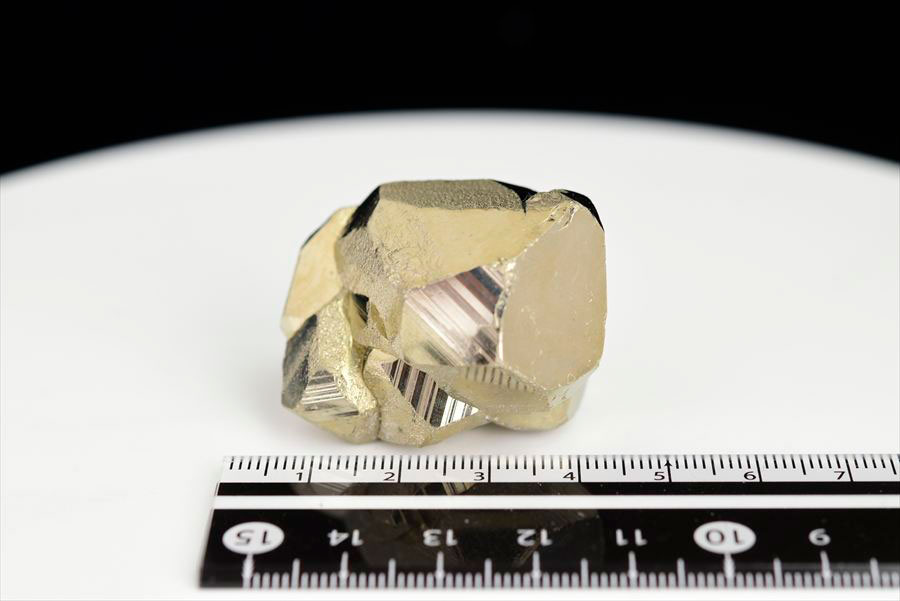 ペルー産　ワンサラ　パイライト　原石　鉱物　黄鉄鉱　 Huanzala　Pyrite　天然石　パワーストーン
