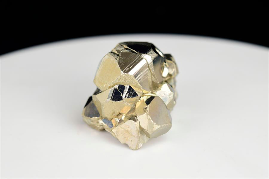 ペルー産　ワンサラ　パイライト　原石　鉱物　黄鉄鉱　 Huanzala　Pyrite　天然石　パワーストーン