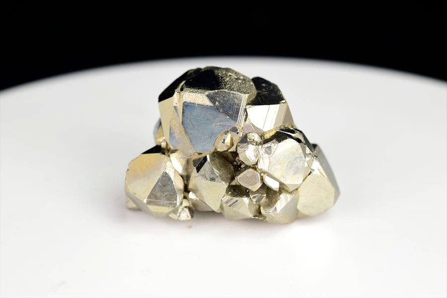 ペルー産　ワンサラ　パイライト　原石　鉱物　黄鉄鉱　 Huanzala　Pyrite　天然石　パワーストーン