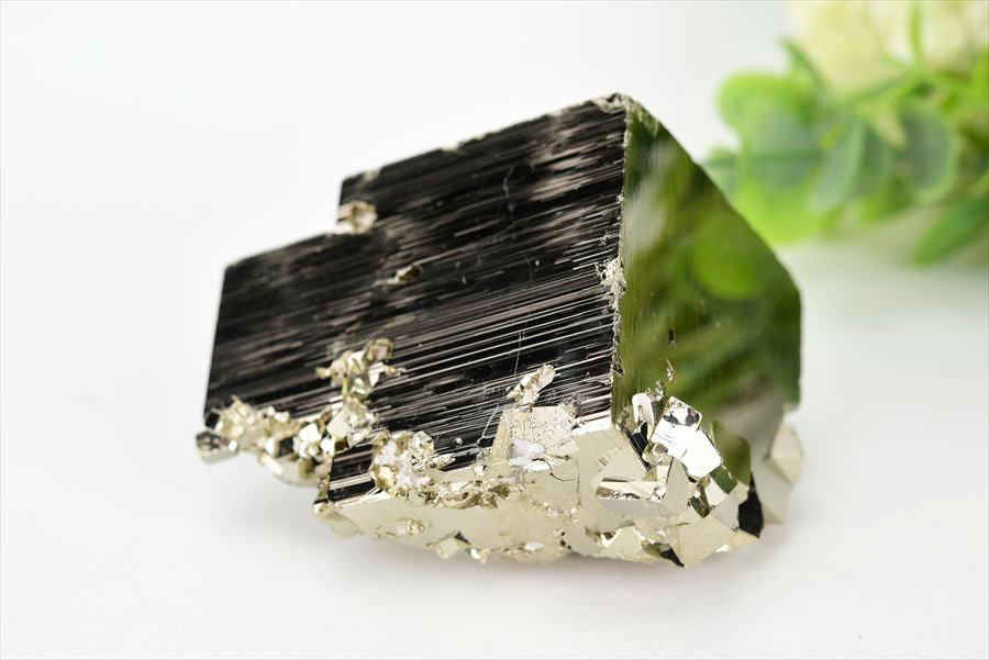 ペルー産　ワンサラ　パイライト　原石　鉱物　黄鉄鉱　 Huanzala　Pyrite　天然石　パワーストーン