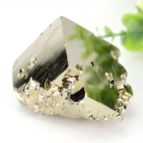 ペルー産　ワンサラ　パイライト　原石　鉱物　黄鉄鉱　 Huanzala　Pyrite　天然石　パワーストーン