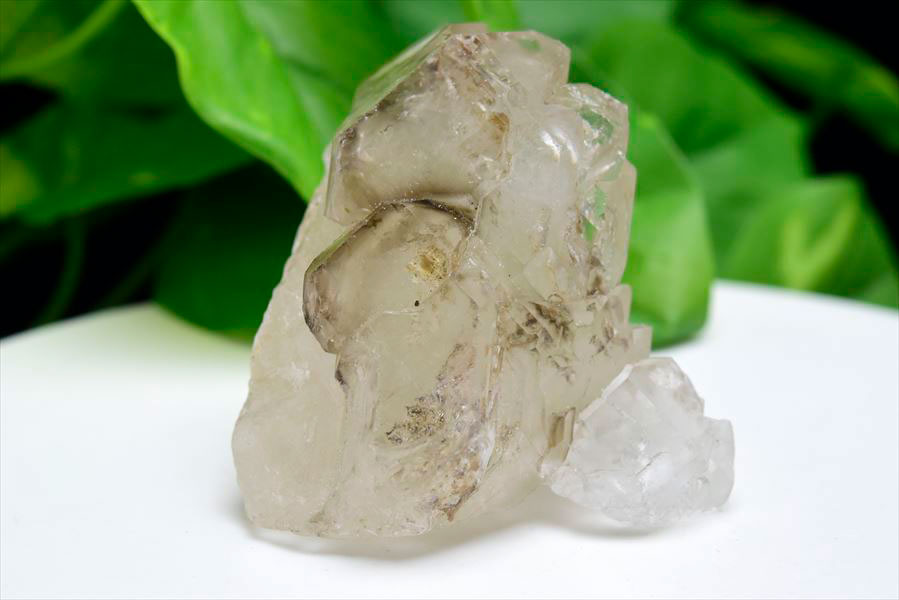 ジャカレー水晶　原石