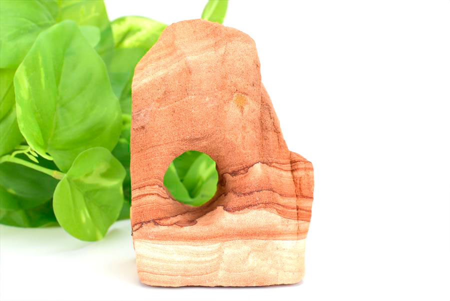 サンドストーン　ナバホストーン　置物　インテリア　アンテロープキャニオン　モニュメントバレー　アリゾナ州　天然石　パワーストーン