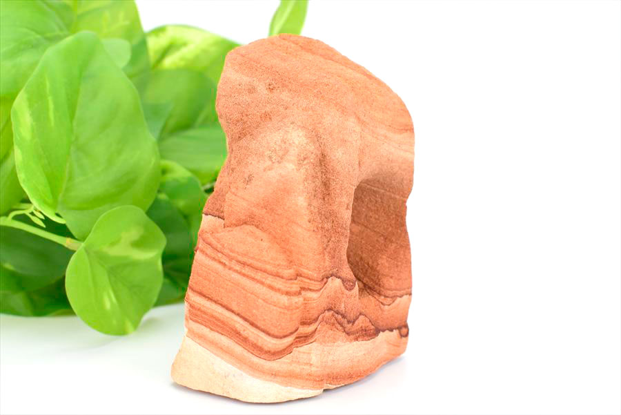 サンドストーン　ナバホストーン　置物　インテリア　アンテロープキャニオン　モニュメントバレー　アリゾナ州　天然石　パワーストーン