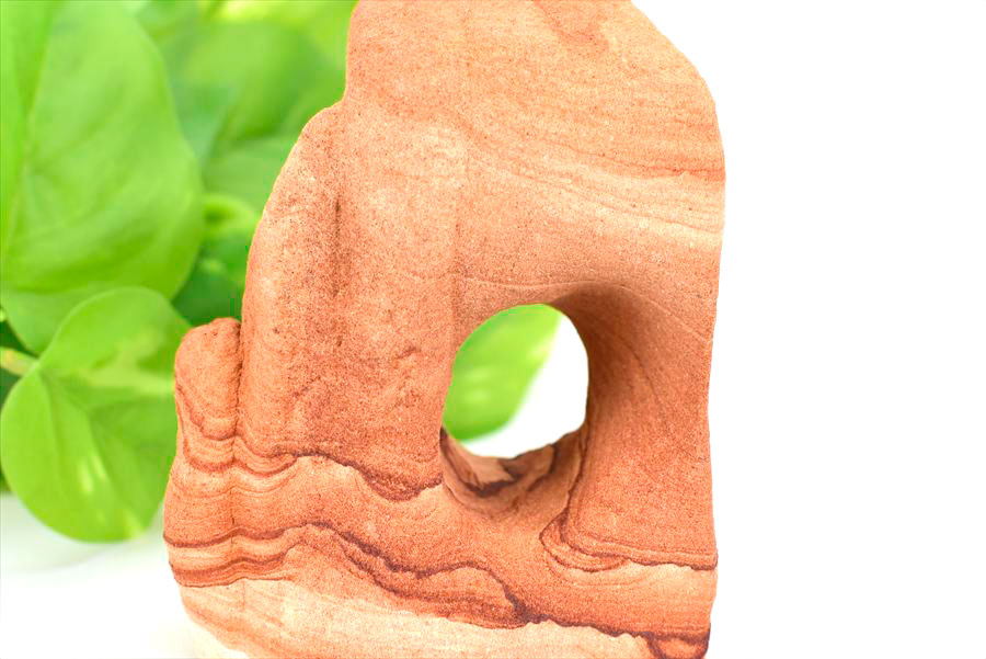 サンドストーン　ナバホストーン　置物　インテリア　アンテロープキャニオン　モニュメントバレー　アリゾナ州　天然石　パワーストーン