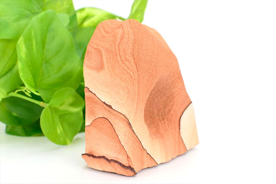 サンドストーン　ナバホストーン　置物　インテリア　アンテロープキャニオン　モニュメントバレー　アリゾナ州　天然石　パワーストーン