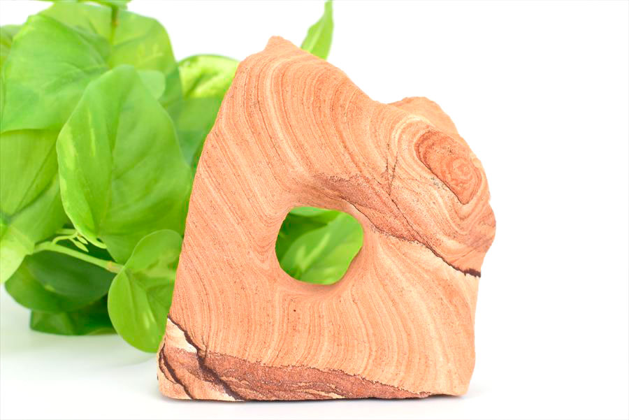 サンドストーン　ナバホストーン　置物　インテリア　アンテロープキャニオン　モニュメントバレー　アリゾナ州　天然石　パワーストーン