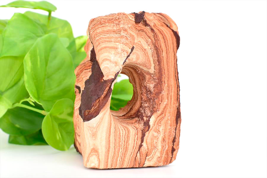 サンドストーン　ナバホストーン　置物　インテリア　アンテロープキャニオン　モニュメントバレー　アリゾナ州　天然石　パワーストーン