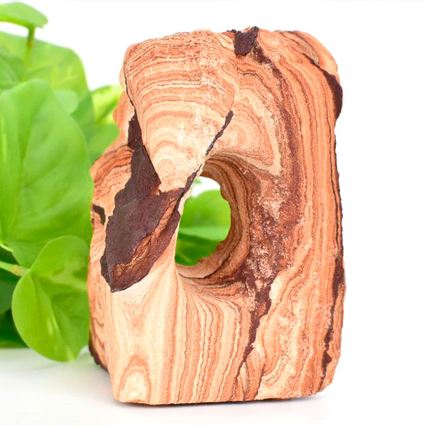 サンドストーン　ナバホストーン　置物　インテリア　アンテロープキャニオン　モニュメントバレー　アリゾナ州　天然石　パワーストーン