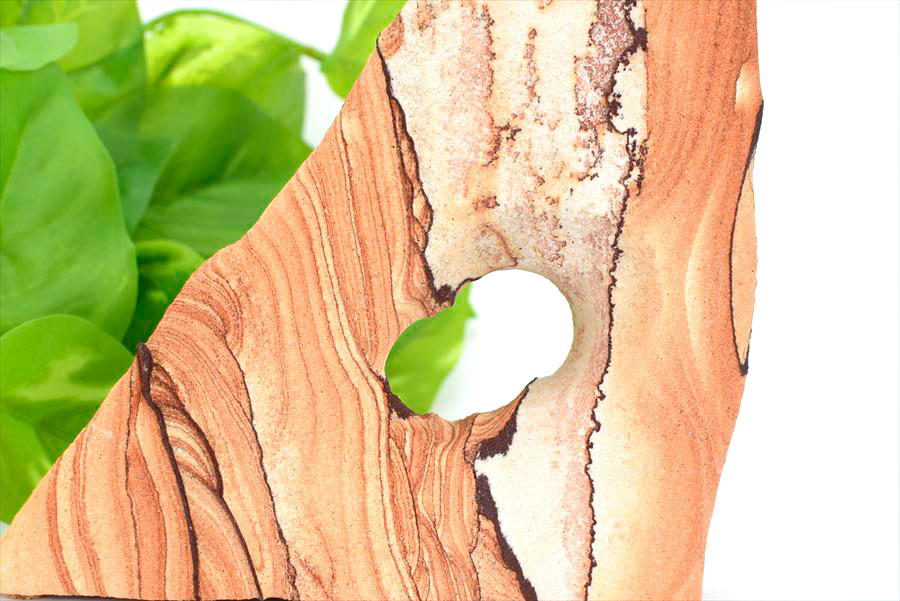 サンドストーン　ナバホストーン　置物　インテリア　アンテロープキャニオン　モニュメントバレー　アリゾナ州　天然石　パワーストーン