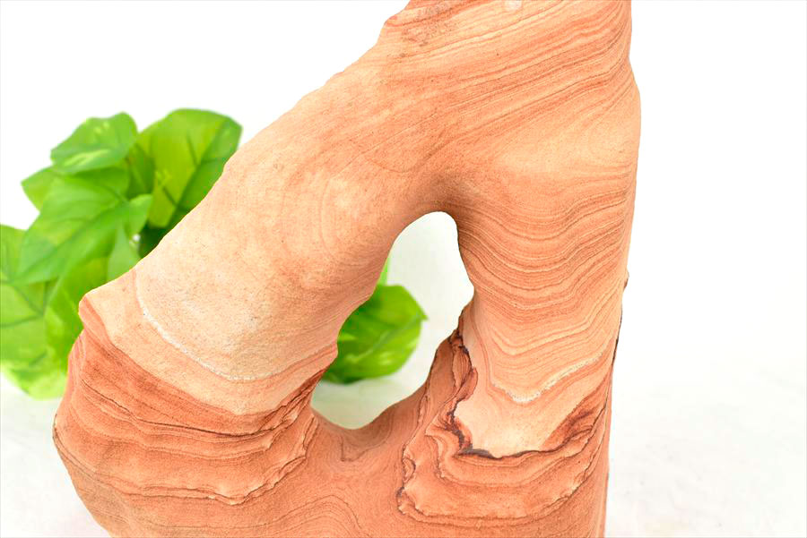 サンドストーン　ナバホストーン　置物　インテリア　アンテロープキャニオン　モニュメントバレー　アリゾナ州　天然石　パワーストーン