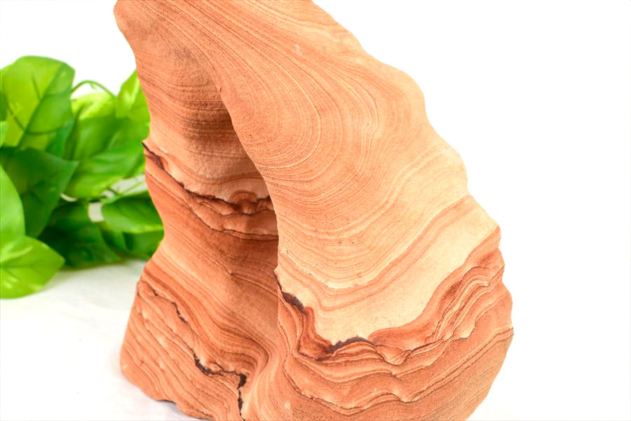 サンドストーン　ナバホストーン　置物　インテリア　アンテロープキャニオン　モニュメントバレー　アリゾナ州　天然石　パワーストーン