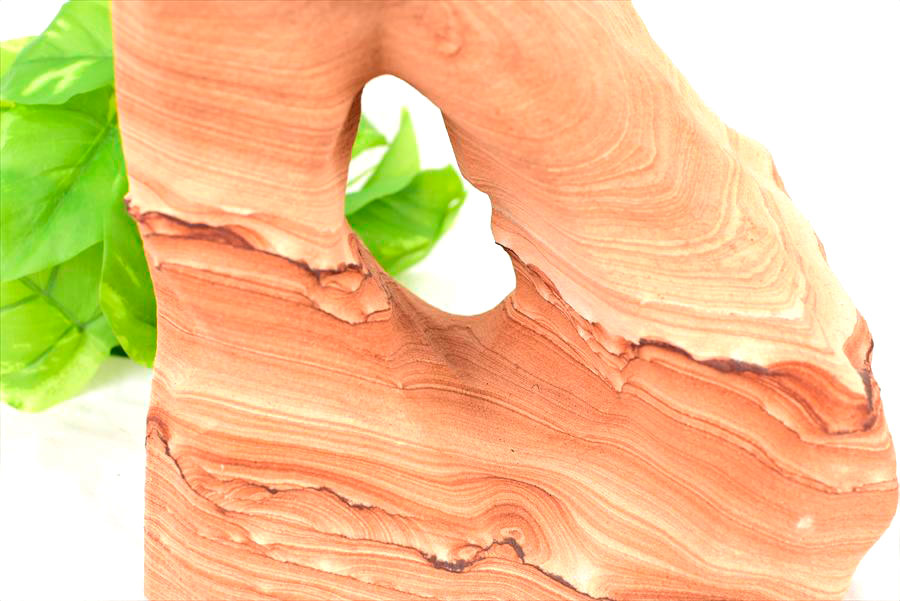 サンドストーン　ナバホストーン　置物　インテリア　アンテロープキャニオン　モニュメントバレー　アリゾナ州　天然石　パワーストーン