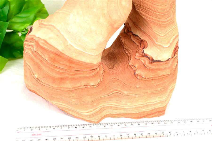 サンドストーン　ナバホストーン　置物　インテリア　アンテロープキャニオン　モニュメントバレー　アリゾナ州　天然石　パワーストーン