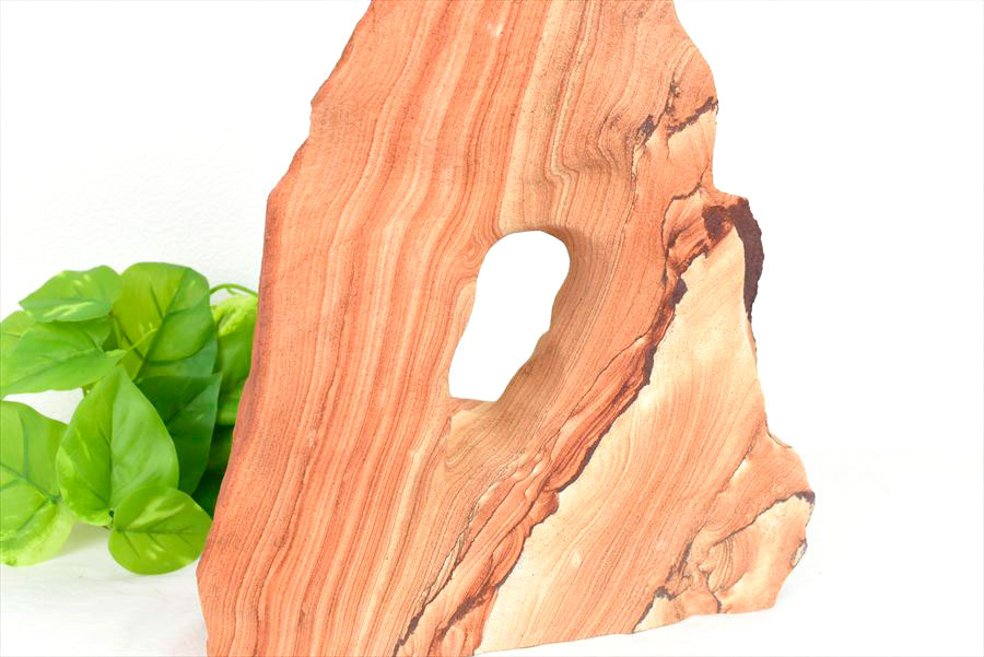 サンドストーン　ナバホストーン　置物　インテリア　アンテロープキャニオン　モニュメントバレー　アリゾナ州　天然石　パワーストーン