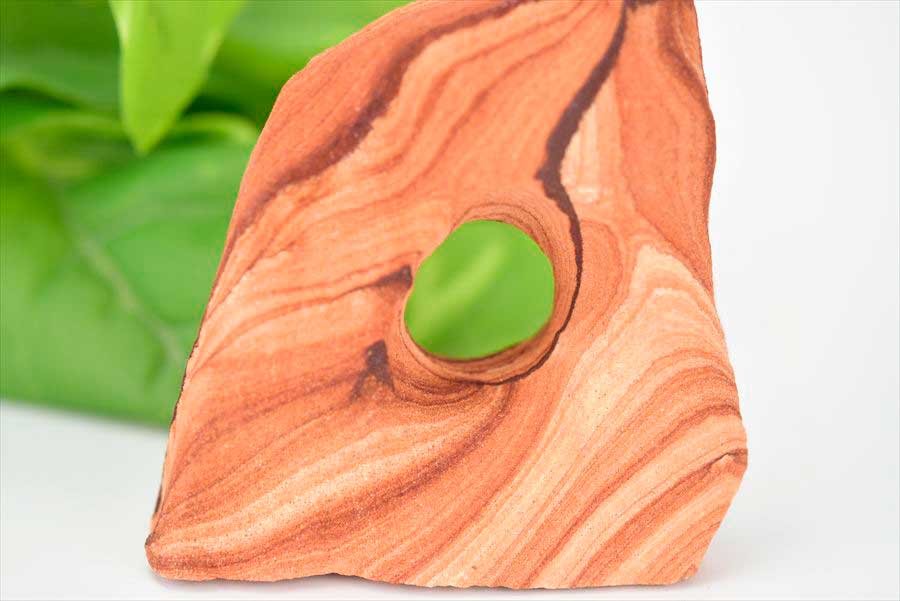 サンドストーン　ナバホストーン　置物　インテリア　アンテロープキャニオン　モニュメントバレー　アリゾナ州　天然石　パワーストーン