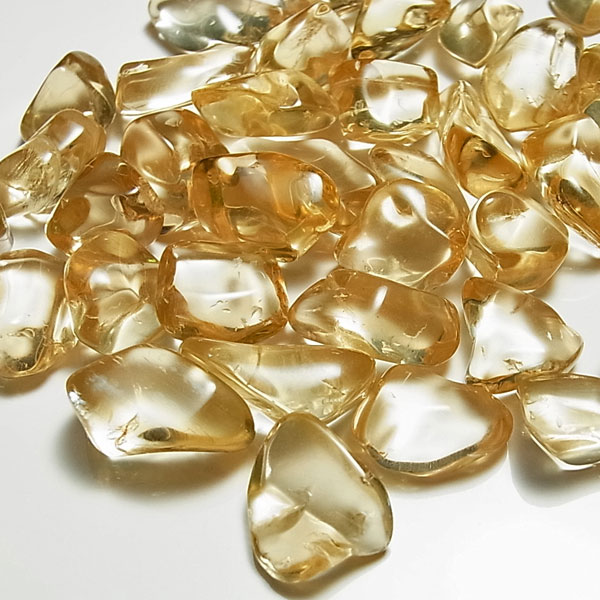 ゴールデンラブラドライト　イエローラブラドライト　バイトウナイト　Bytownite　タンブル　亜灰長石　天然石　パワーストーン